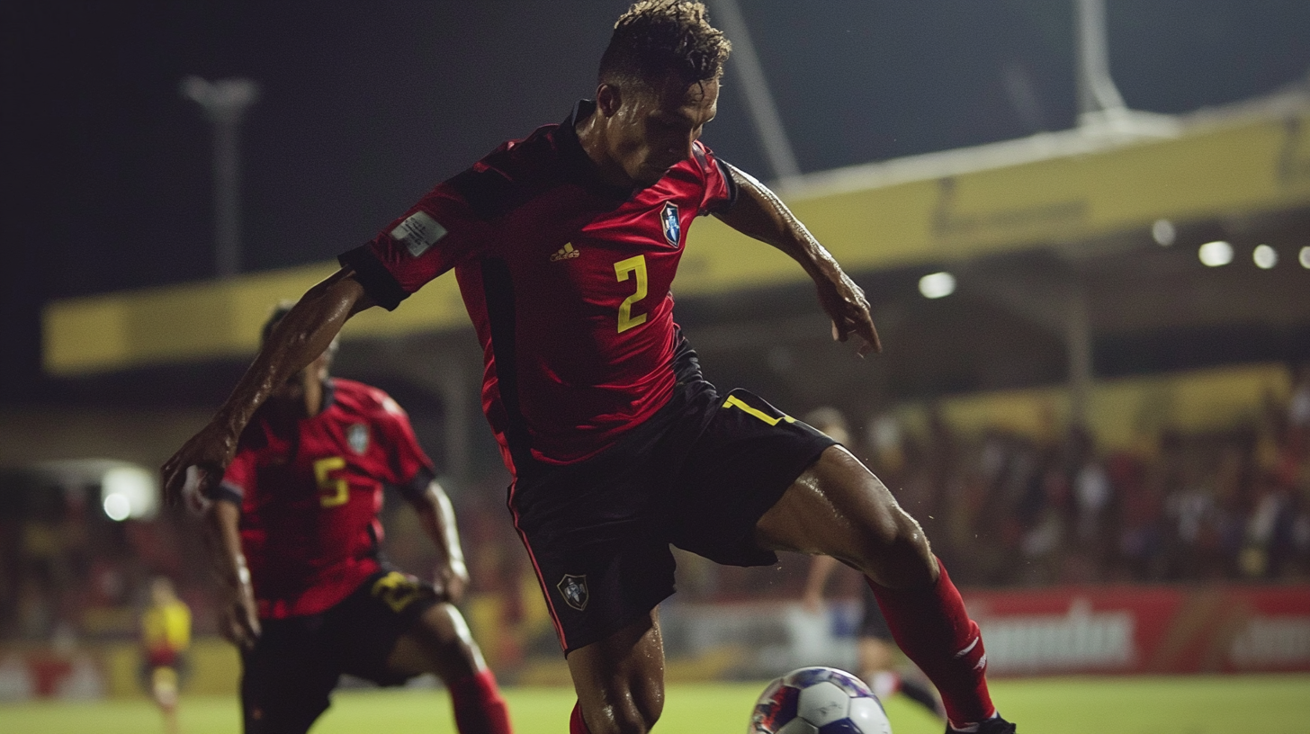 Peraduan Sejarah Bola Sepak Malaysia: 2026/06/24