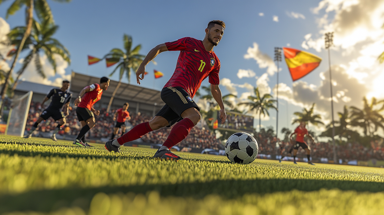 Bagaimana Peraduan Berfungsi dalam Sukan Bola Sepak?