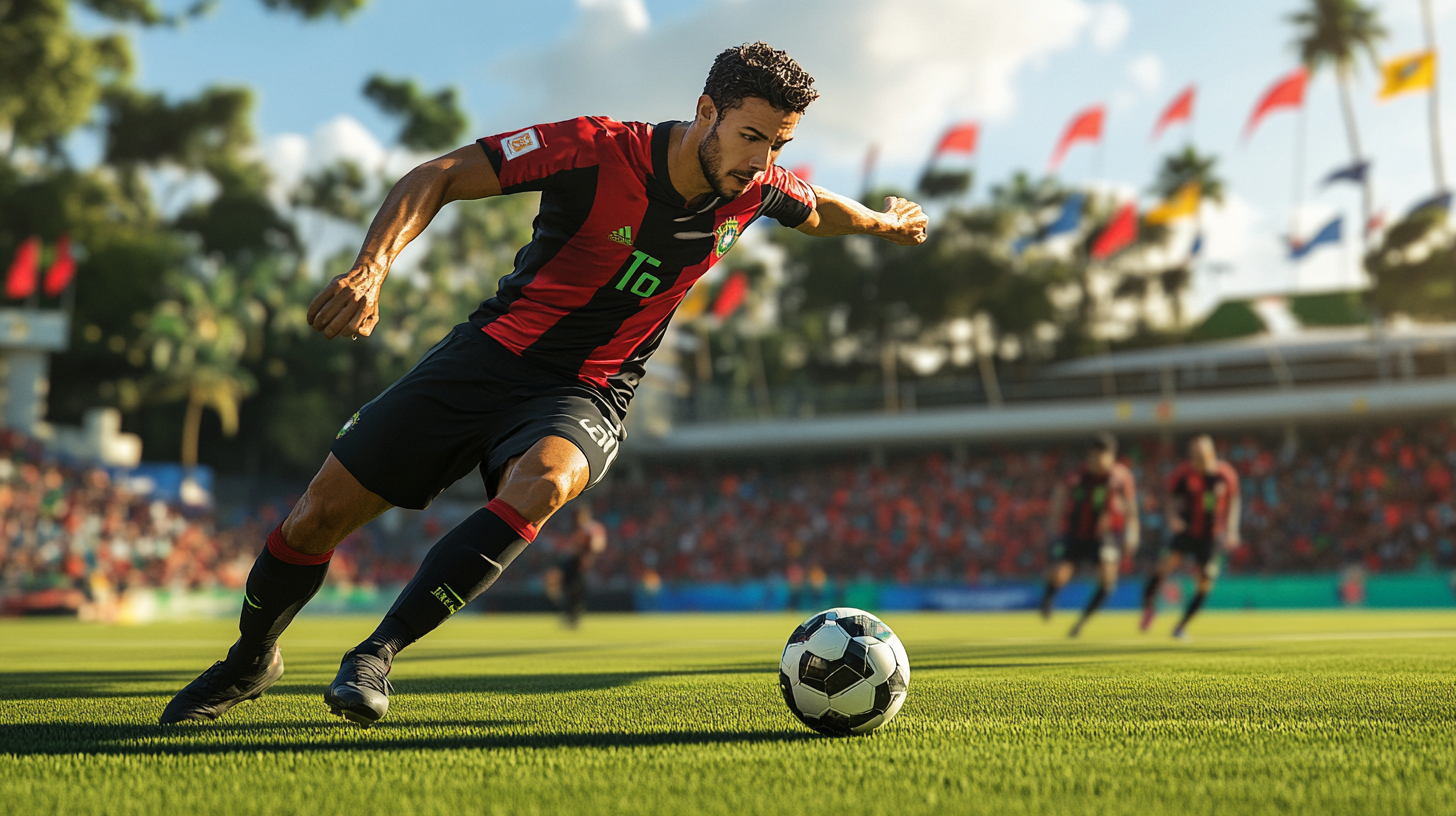 Apakah itu Peraduan Sepak Bola?