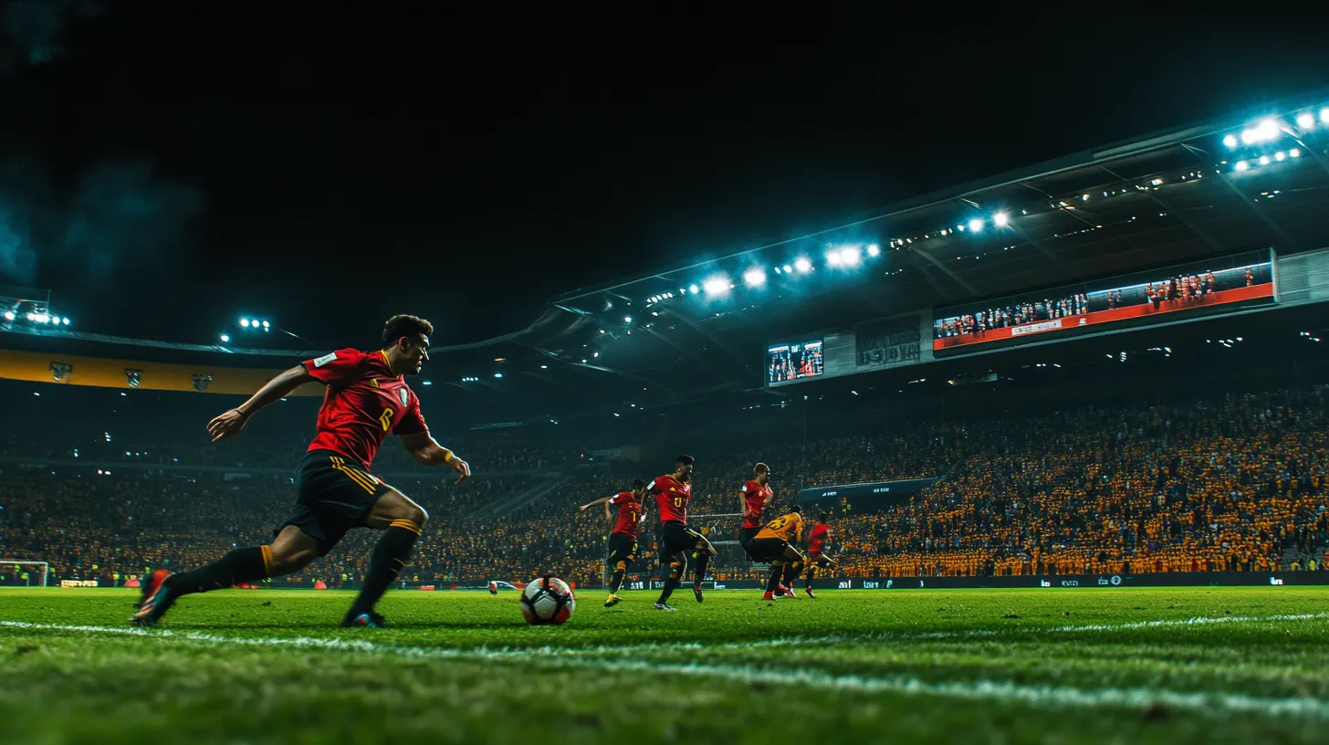 Peraduan: Menjelajahi Dunia Sukan pada 2026/06/24