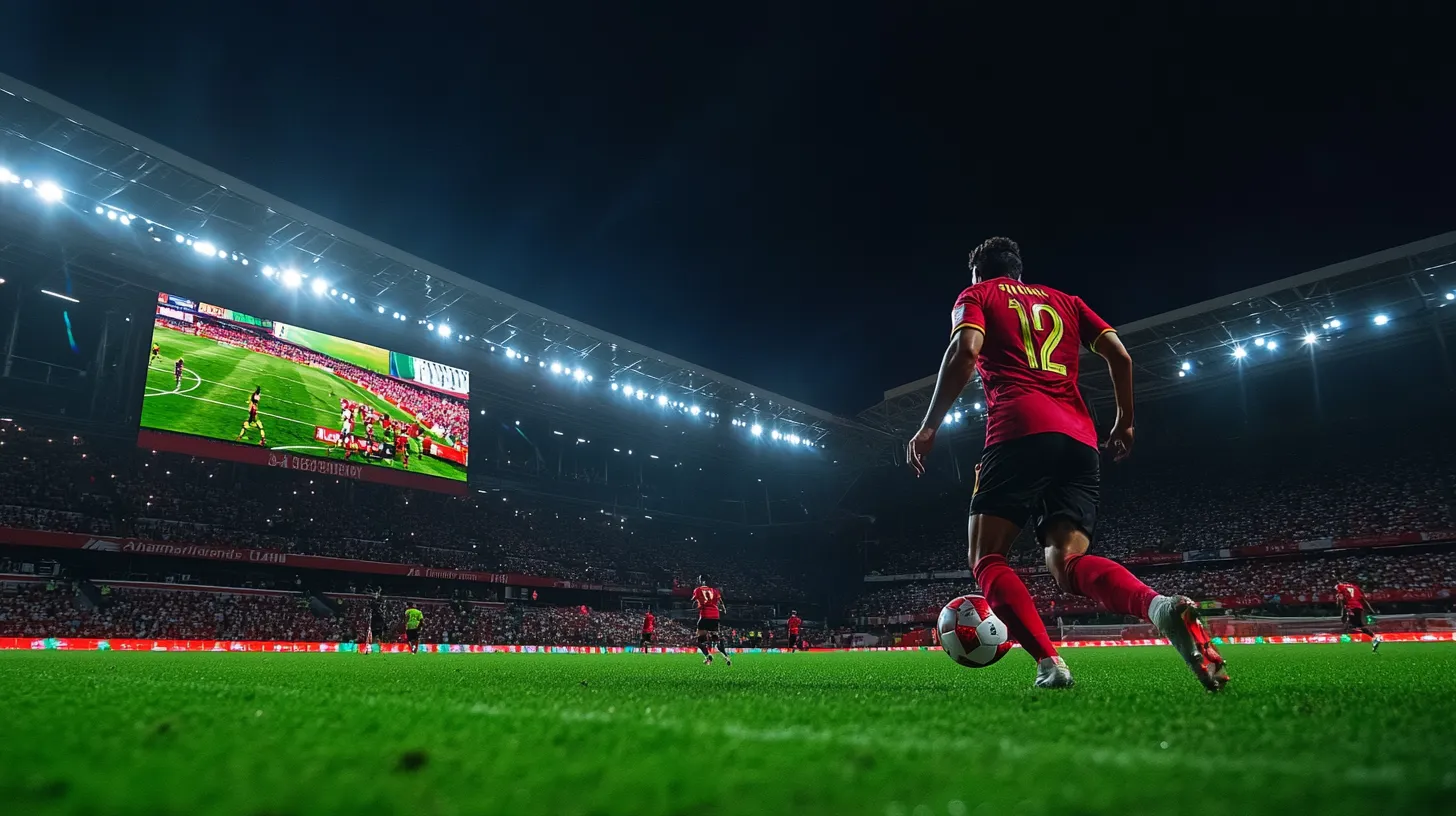 Meneliti Peraduan dalam Dunia Bola Sepak