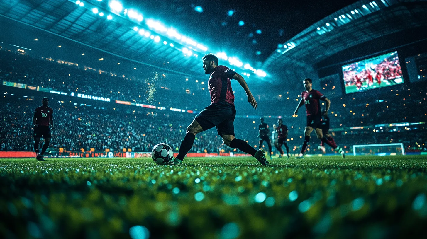 Peraduan: Menyelami Dunia Taktik Bola Sepak pada 2026/06/24