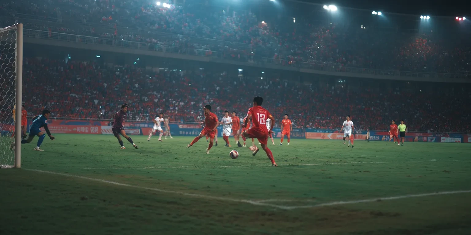 Memahami Peraduan dan Impaknya dalam Bola Sepak Antarabangsa